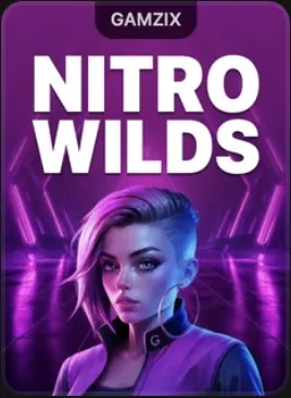 Nitro Wilds — lobby artwork